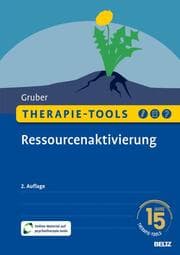 Cover von Therapie-Tools Ressourcenaktivierung
