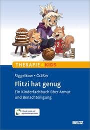 Cover von Flitzi hat genug