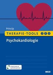 Cover von Therapie-Tools Psychokardiologie
