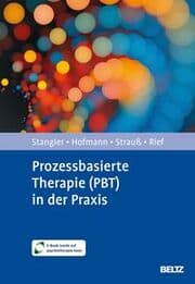 Cover von Prozessbasierte Therapie (PBT) in der Praxis