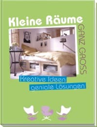 Cover von Kleine Räume ganz groß