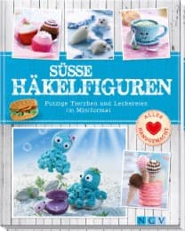 Cover von Süße Häkelfiguren
