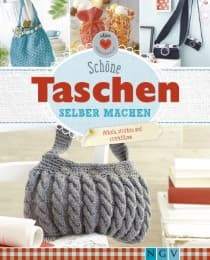 Cover von Schöne Taschen selber machen