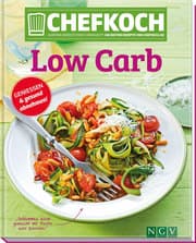 Cover von Chefkoch Low Carb