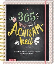 Cover von 365 Wege zur Achtsamkeit