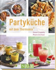 Cover von Partyküche mit dem Thermomix