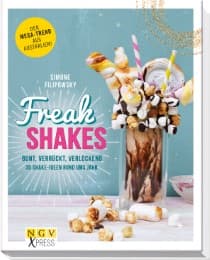 Cover von Freak Shakes