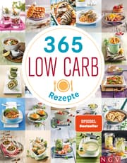 Cover von 365 Low-Carb-Rezepte