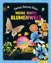 Cover von Meine bunte Blumenwelt