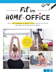 Cover von Fit im Home-Office