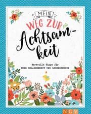 Cover von Mein Weg zur Achtsamkeit