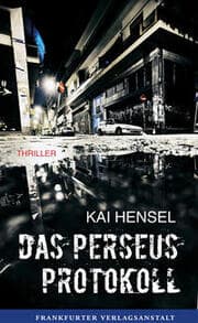 Cover von Das Perseus-Protokoll