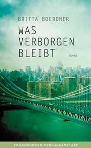 Cover von Was verborgen bleibt