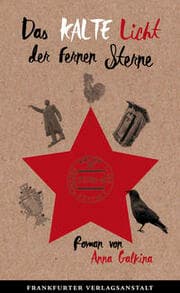 Cover von Das kalte Licht der fernen Sterne