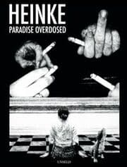 Cover von Florian Heinke - Paradise Overdozed