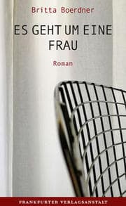 Cover von Es geht um eine Frau