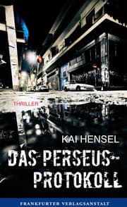 Cover von Das Perseus-Protokoll