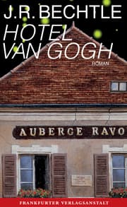 Cover von Hotel van Gogh
