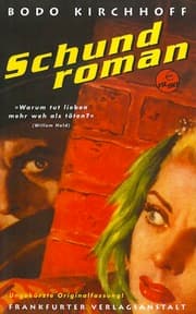 Cover von Schundroman