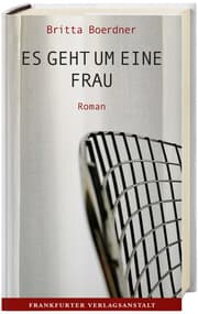 Cover von Es geht um eine Frau