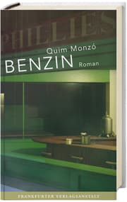 Cover von Benzin