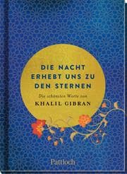 Cover von Die Nacht erhebt uns zu den Sternen