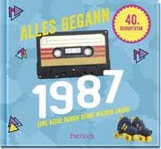 Cover von Alles begann 1987