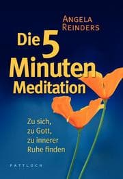 Cover von Die 5 Minuten Meditation