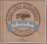 Cover von Führerschein bestanden