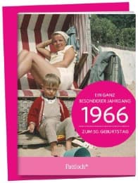 Cover von 1966 - Ein ganz besonderer Jahrgang: Zum 50. Geburtstag