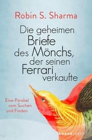 Cover von Die geheimen Briefe des Mönchs der seinen Ferrari verkaufte