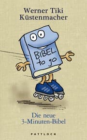 Cover von Die neue 3-Minuten-Bibel