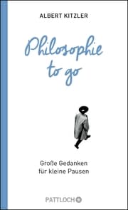 Cover von Philosophie to go