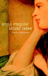 Cover von Letzte Reise