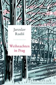 Cover von Weihnachten in Prag