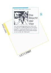 Cover von Die Macht der Vier