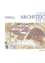 Cover von Antike Architektur im Bild
