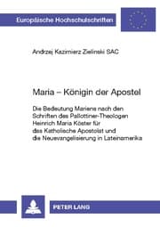 Cover von Maria - Königin der Apostel