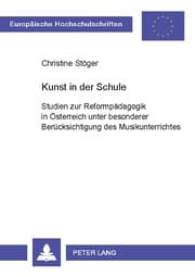 Cover von Kunst in der Schule