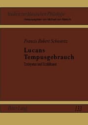 Cover von Lucans Tempusgebrauch
