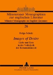 Cover von 'Images of Desire'