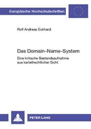 Cover von Das Domain-Name-System