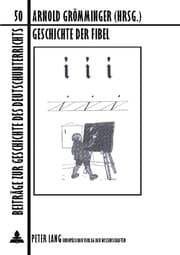 Cover von Geschichte der Fibel