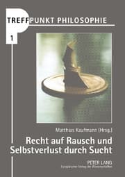 Cover von Recht auf Rausch und Selbstverlust durch Sucht