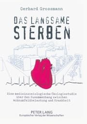Cover von Das langsame Sterben