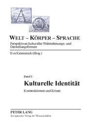 Cover von Kulturelle Identität