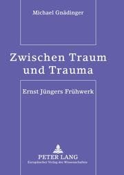 Cover von Zwischen Traum und Trauma