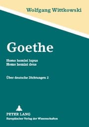 Cover von Goethe