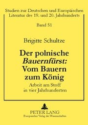 Cover von Der polnische 'Bauernfürst': Vom Bauern zum König