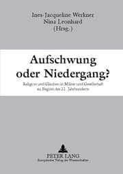 Cover von Aufschwung oder Niedergang?